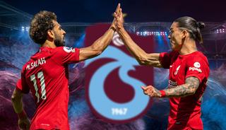 Trabzonspor resmen &ccedil;ıldırdı! Salah'ın ardından Darwin Nunez