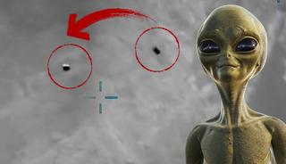 Yer: Orta Doğu! ABD yeni UFO g&ouml;r&uuml;nt&uuml;lerini paylaştı