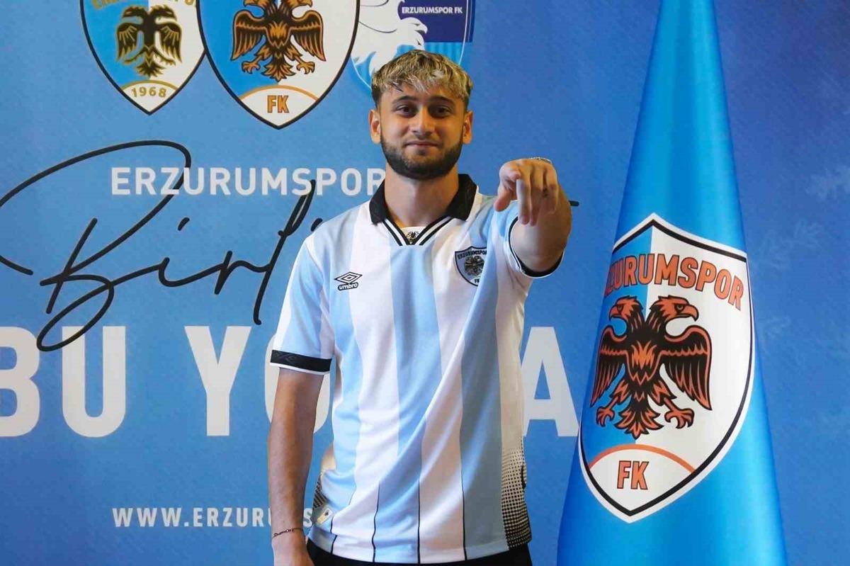 Nariman Akhundzada, Erzurumspor FK’da 1