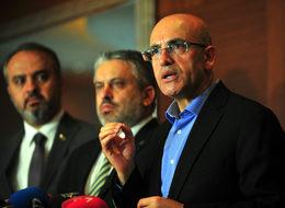 Mehmet Şimşek: İnşallah dünya ticaret savaşına gitmez