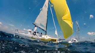14. TAYK-Eker Olympos Regatta’da ilk günün kazananı Team Nautique Yachting oldu