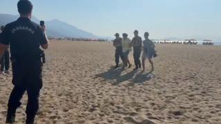 Tatilcileri canından bezdiren hırsız yakalandı