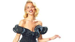 Burnuna mandal takıp uyumuş!