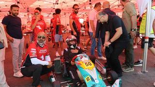 Kapadokya Motor Sporları Kompleksi’nde ilk resmi yarış heyecanı başladı