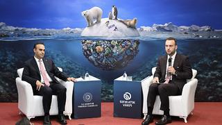 Kutuplarda Sıfır Atık kitabı tanıtıldı