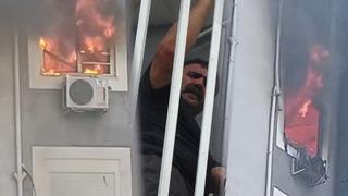Antalya'da can pazarı! Bir aile mahsur kaldı, yakınları sinir krizi geçirdi