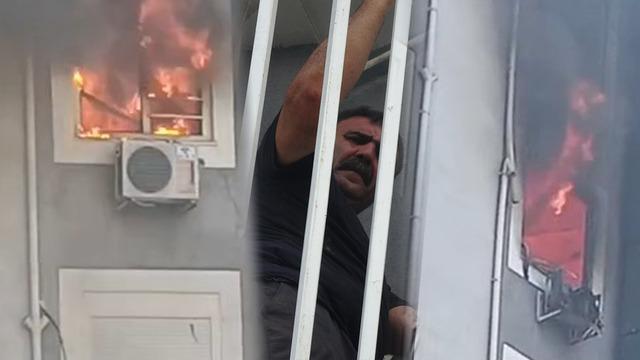 Antalya'da can pazarı! Bir aile mahsur kaldı, yakınları sinir krizi geçirdi