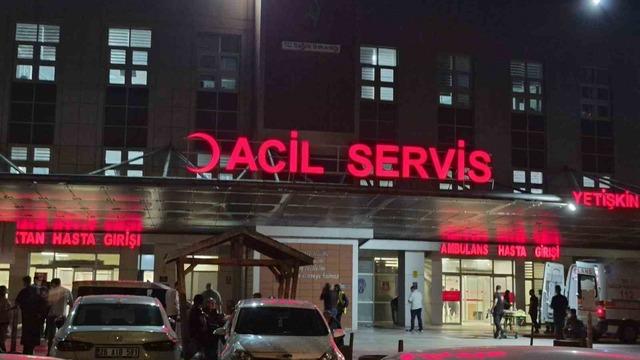 Eskişehir’de bıçaklı kavga: 1 yaralı