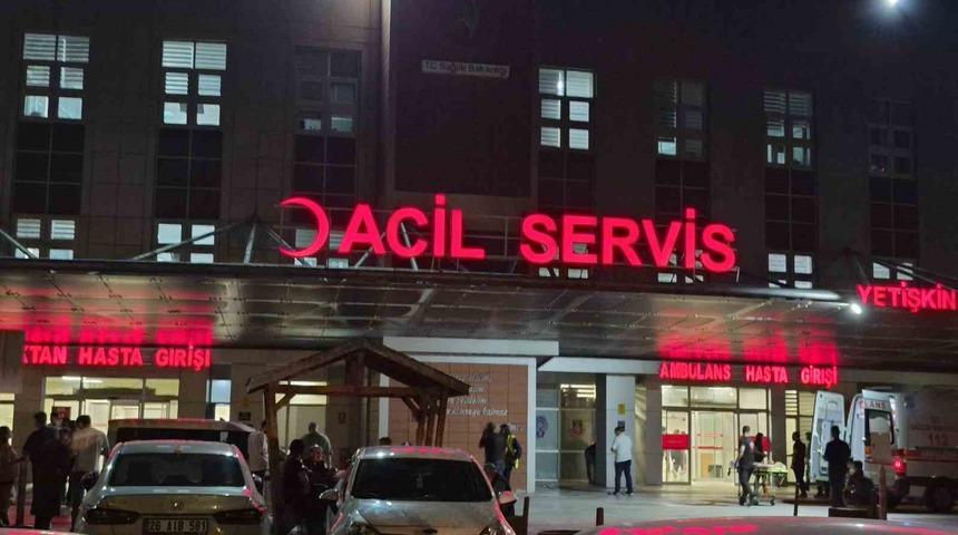 Eskişehir&rsquo;de bı&ccedil;aklı kavga: 1 yaralı