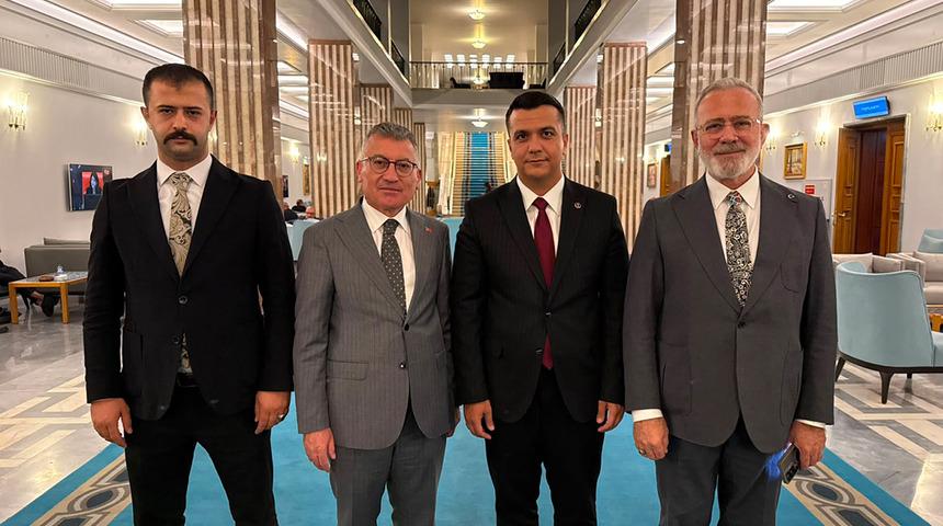 BBP&rsquo;den &lsquo;&ccedil;er&ccedil;eve yasa&rsquo; a&ccedil;ıklaması! G&ouml;zler yarına &ccedil;evrildi