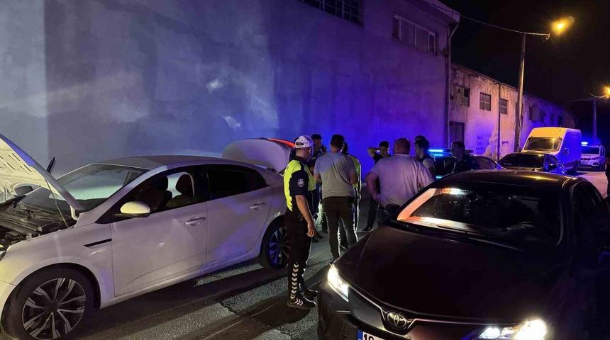 &Ccedil;alıntı ara&ccedil;la 10 kilometre ka&ccedil;tı, 380 bin TL ceza yedi