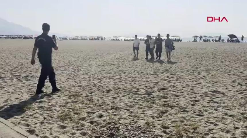 Yer: Aydın! Seri hırsızlık ş&uuml;phelisi su&ccedil;&uuml;st&uuml; yakalandı