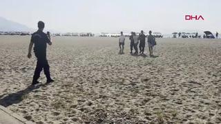 Yer: Aydın! Seri hırsızlık şüphelisi suçüstü yakalandı