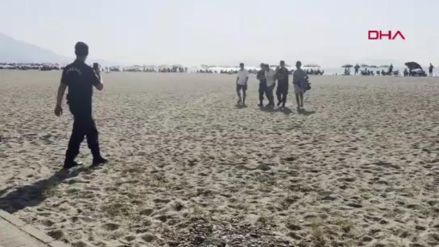 Yer: Aydın! Seri hırsızlık şüphelisi suçüstü yakalandı