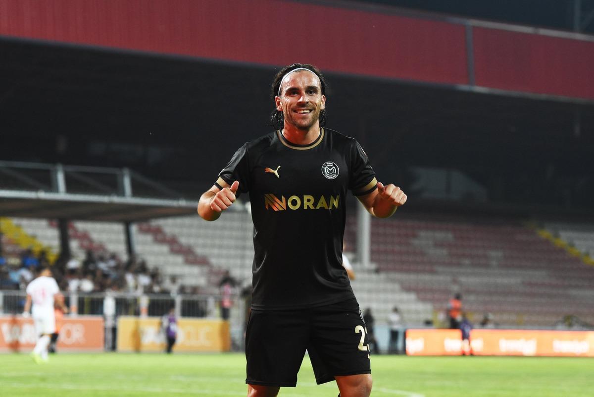 Trendyol 1. Lig de yeni sezon başladı! Manisa FK, Boluspor u deplasmanda devirdi 1