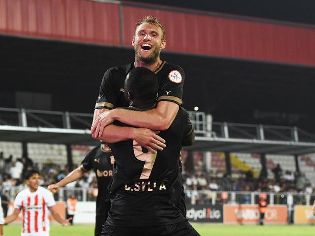Trendyol 1. Lig'de yeni sezon Boluspor -Manisa FK ile başladı! 