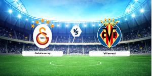 Galatasaray'dan tatsız prova! Sarı-Kırmızılılar Villarreal'e diş ge&ccedil;iremedi