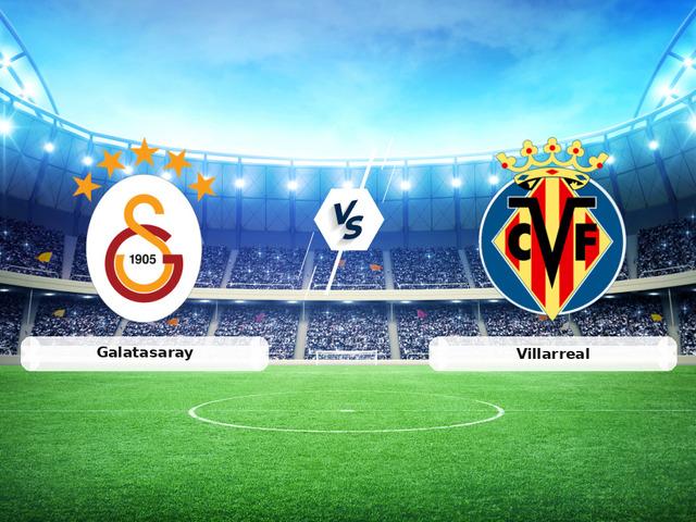 Galatasaray'dan tatsız prova! Sarı-Kırmızılılar Villarreal'e diş ge&ccedil;iremedi