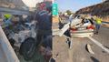 �anl�urfa'da korkun� kaza! 1 �l� 1 a��r yaral�