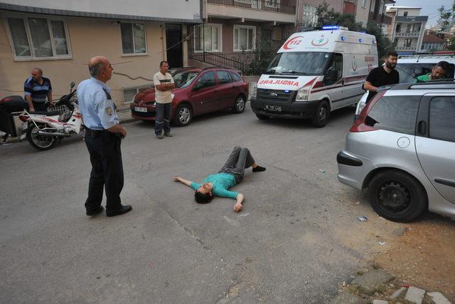 Bursa'da eşini öldüren kadın, tutuklandı