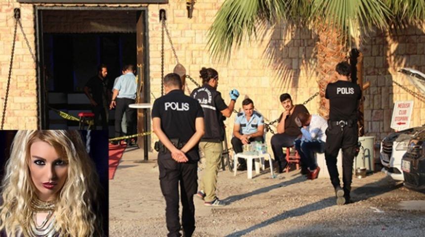 Bodrum cinayetinde yeni gelişme! Kimlik sahte çıktı