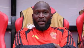 Romelu Lukaku, S&uuml;per Lig devine imzayı atıyor! Haber yolladı