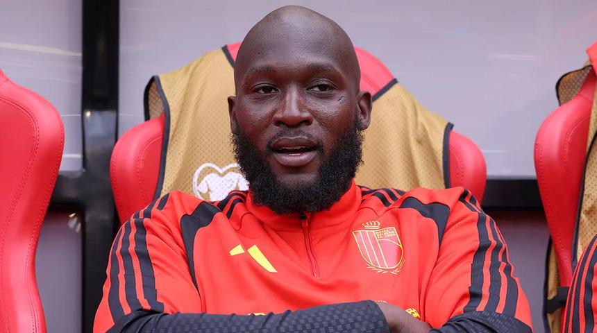 Romelu Lukaku, S&uuml;per Lig devine imzayı atıyor! Haber yolladı