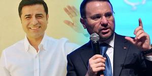 G&uuml;ndem yaratan Selahattin Demirtaş iddiası! Akın G&uuml;rlek&rsquo;ten a&ccedil;ıklama geldi