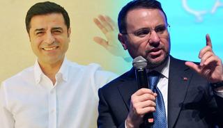 G&uuml;ndem yaratan Selahattin Demirtaş iddiası! Akın G&uuml;rlek&rsquo;ten a&ccedil;ıklama geldi