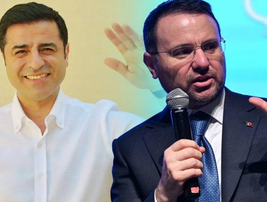 G&uuml;ndem yaratan Selahattin Demirtaş iddiası! Akın G&uuml;rlek&rsquo;ten a&ccedil;ıklama geldi