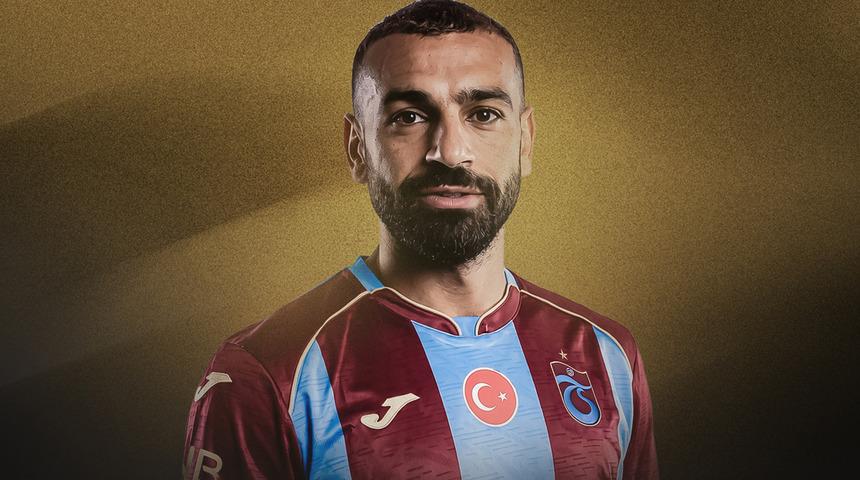 Trabzonspor'da Mohamed Salah &ccedil;ılgınlığı! 3 g&uuml;nde rekor gelir...