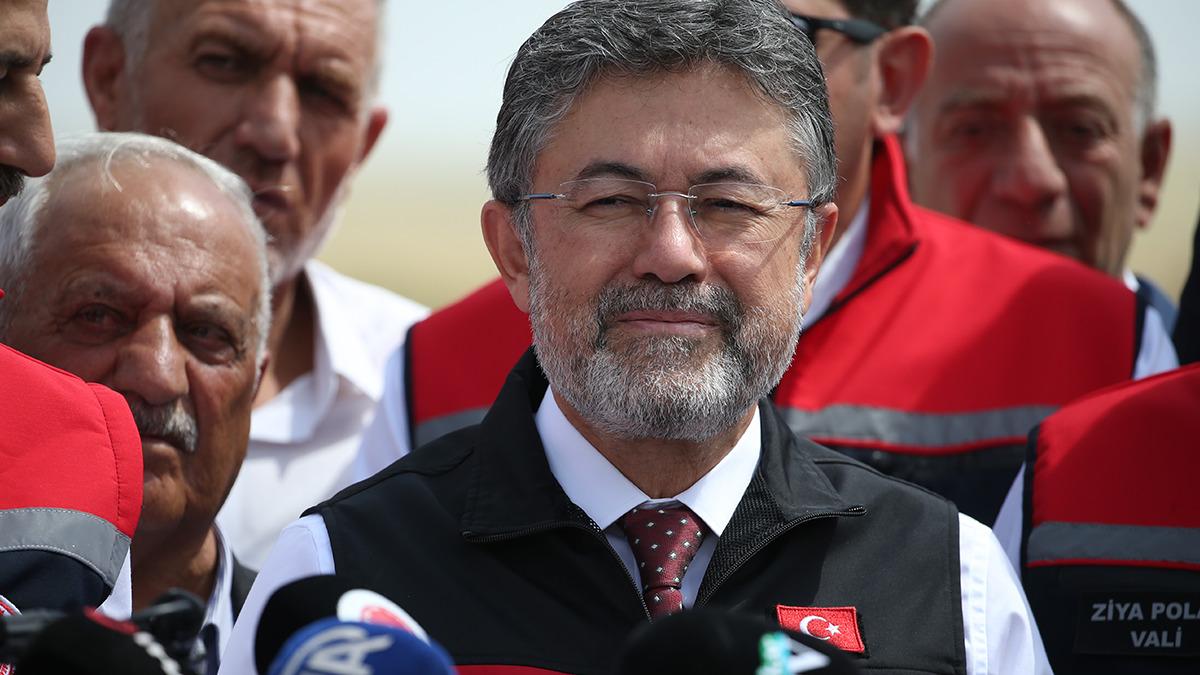 Bakan Yumaklı, G&uuml;venli Elektronik K&uuml;pe İzleme Sistemi ni tanıttı 1