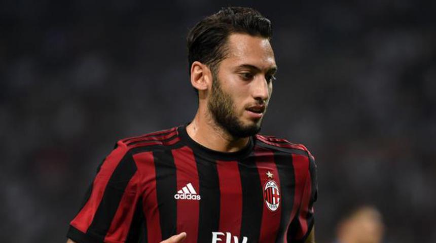 Hakan &Ccedil;alhanoğlu i&ccedil;in 30 milyon Euro