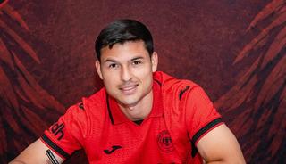 &Ccedil;orum FK, Venezuelalı golc&uuml; Jesus Ramirez&rsquo;i renklerine bağladı
