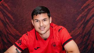 Çorum FK, Venezuelalı golcü Jesus Ramirez’i renklerine bağladı