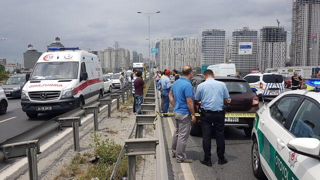 Avcılar'da kaza: motosiklet sürücüsü hayatını kaybetti-1