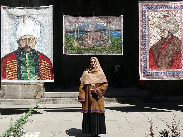 Evinde başladı, T&uuml;rkiye'de sayılı isimlerden biri oldu! 