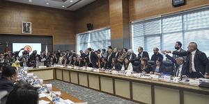 '&Ccedil;er&ccedil;eve yasa' teklifi komisyonda kabul edildi