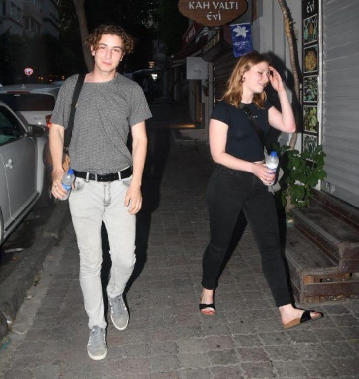 Cihangir'de panik G5