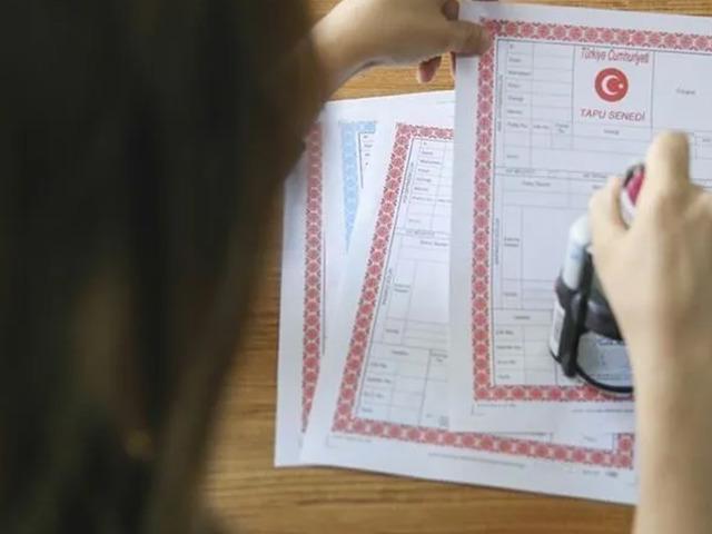 Miras paylaşımında yeni d&ouml;nem başlıyor: Satışta ilk hak değişecek