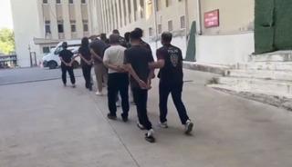 Rojin Kabaiş, Hiranur Nilg&uuml;n Aygar ve Kıvan&ccedil; Uman'ın ailelerini hedef almışlardı! Operasyon d&uuml;zenlendi