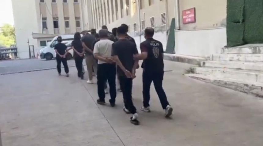 Rojin Kabaiş, Hiranur Nilg&uuml;n Aygar ve Kıvan&ccedil; Uman'ın ailelerini hedef almışlardı! Operasyon d&uuml;zenlendi