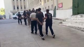 Rojin Kabaiş, Hiranur Nilgün Aygar ve Kıvanç Uman'ın ailelerini hedef almışlardı! Operasyon düzenlendi