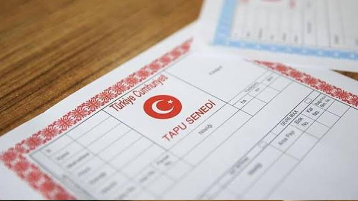 Miras paylaşımında yeni d&ouml;nem başlıyor: Satışta ilk hak değişecek 1