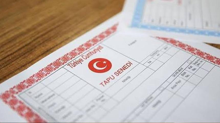 Miras paylaşımında yeni d&ouml;nem başlıyor: Satışta ilk hak değişecek