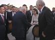 20 bin kişi katıldı, Bah&ccedil;eli nikah şahidi oldu