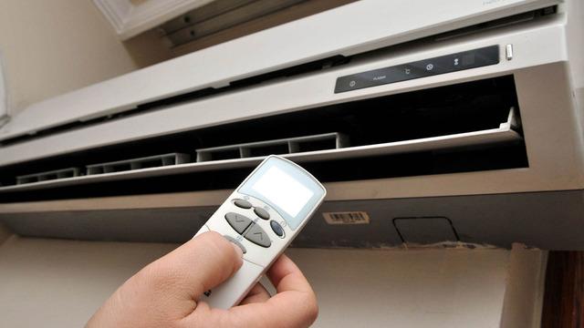Aşırı sıcakta bakımsız klima yangınlara neden olabilir