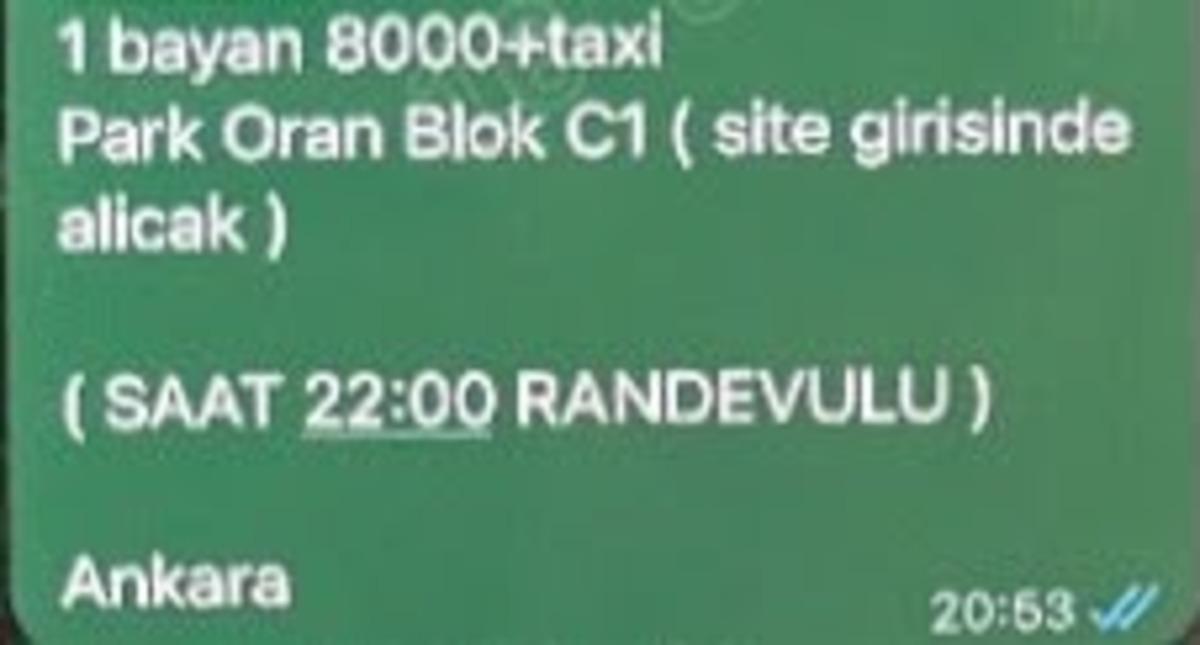 Fuhuş ve uyuşturucu... Mesajlar ortaya &ccedil;ıktı: "Seninle ilk kez aynı tabağa burun koyacağız"  8