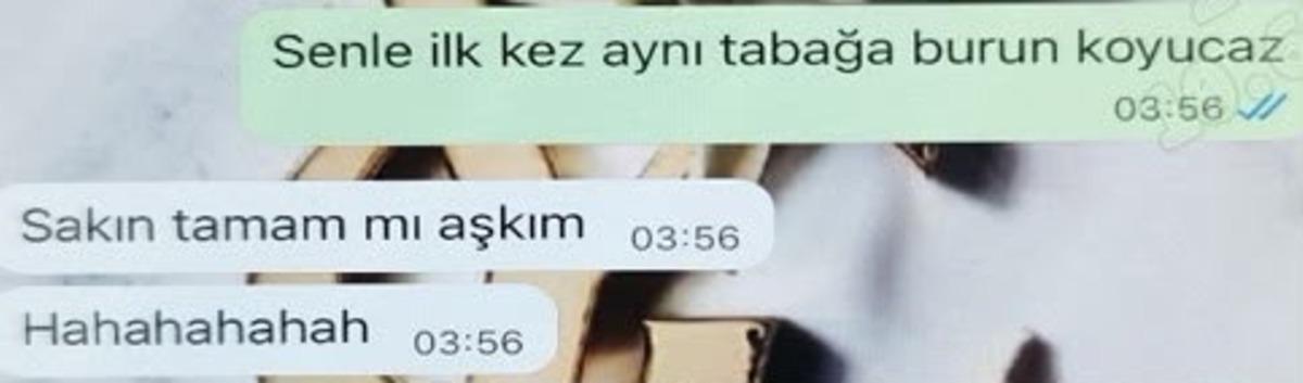 Fuhuş ve uyuşturucu... Mesajlar ortaya &ccedil;ıktı: "Seninle ilk kez aynı tabağa burun koyacağız"  9