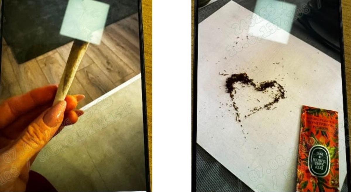 Fuhuş ve uyuşturucu... Mesajlar ortaya &ccedil;ıktı: "Seninle ilk kez aynı tabağa burun koyacağız"  10